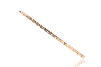 Bracciale in oro - Asta Preziosi
