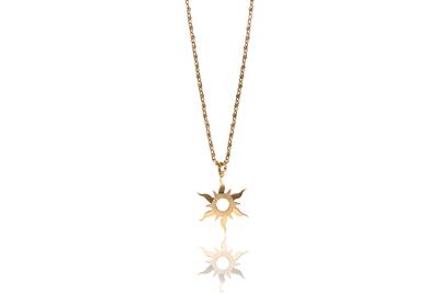 Collana con ciondolo - Asta Preziosi