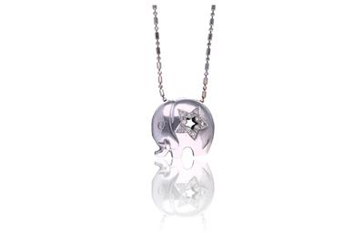 Collana con diamanti - Asta Preziosi Collana con diamanti - Asta Preziosi