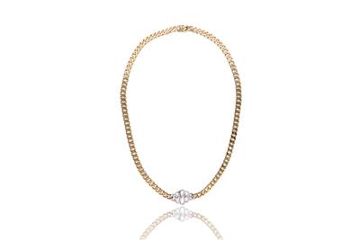 Collana con diamanti - Asta Preziosi Collana con diamanti - Asta Preziosi