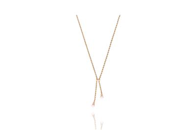 Collana con perle - Asta Preziosi