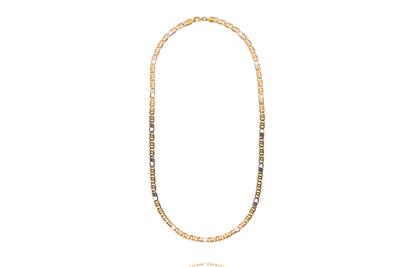 Collana in oro - Asta Preziosi