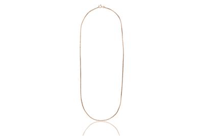 Collana in oro - Asta Preziosi