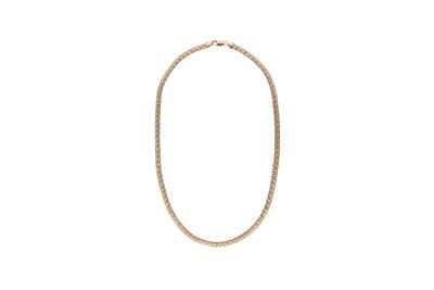 Collana in oro - Asta Preziosi