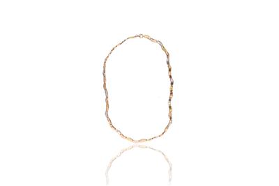 Collana in oro - Asta Preziosi