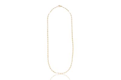 Collana in oro - Asta Preziosi