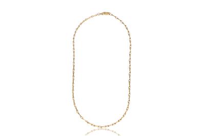 Collana in oro - Asta Preziosi