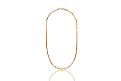 Collana oro miglior titolo - Asta Preziosi