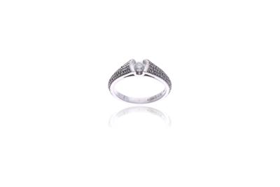 Tuum "Unicus" anello con diamante - Asta Preziosi Tuum "Unicus" anello con diamante - Asta Preziosi