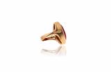 Anello con corallo - Asta Preziosi