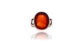 Anello con corniola - Asta Preziosi