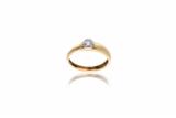 Anello con diamante - Asta Preziosi Anello con diamante - Asta Preziosi