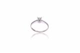 Anello con diamante - Asta Preziosi Anello con diamante - Asta Preziosi