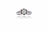 Anello con diamante - Asta Preziosi Anello con diamante - Asta Preziosi