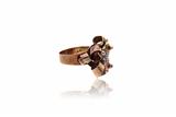 Anello con diamante - Asta Preziosi Anello con diamante - Asta Preziosi