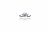 Anello con diamante - Asta Preziosi Anello con diamante - Asta Preziosi