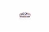 Anello con diamante - Asta Preziosi Anello con diamante - Asta Preziosi