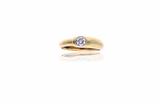 Anello con diamante - Asta Preziosi Anello con diamante - Asta Preziosi