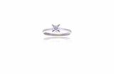 Anello con diamante - Asta Preziosi Anello con diamante - Asta Preziosi