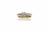 Anello con diamante - Asta Preziosi Anello con diamante - Asta Preziosi