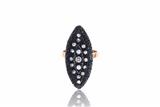 Anello con diamanti - Asta Preziosi Anello con diamanti - Asta Preziosi