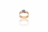 Anello con diamanti - Asta Preziosi Anello con diamanti - Asta Preziosi