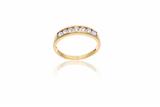 Anello con diamanti - Asta Preziosi Anello con diamanti - Asta Preziosi