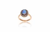 Anello con diamanti - Asta Preziosi Anello con diamanti - Asta Preziosi