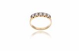 Anello con diamanti - Asta Preziosi Anello con diamanti - Asta Preziosi