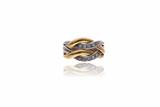 Anello con diamanti - Asta Preziosi Anello con diamanti - Asta Preziosi