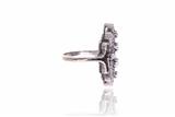 Anello con diamanti - Asta Preziosi Anello con diamanti - Asta Preziosi
