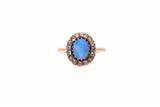 Anello con diamanti - Asta Preziosi Anello con diamanti - Asta Preziosi