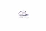 Anello con perla - Asta Preziosi