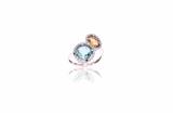 Anello con pietre - Asta Preziosi