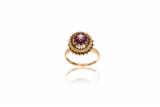 Anello con rubini e perla - Asta Preziosi Anello con rubini e perla - Asta Preziosi