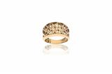 Anello in oro - Asta Preziosi