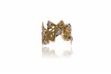 Anello in oro, diamnati - Asta Preziosi Anello in oro, diamnati - Asta Preziosi