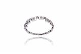 Bracciale con diamanti - Asta Preziosi Bracciale con diamanti - Asta Preziosi