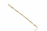 Bracciale in oro - Asta Preziosi