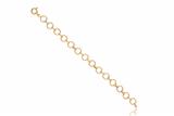 Bracciale in oro - Asta Preziosi