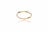 Bracciale in oro - Asta Preziosi