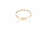 Bracciale in oro - Asta Preziosi