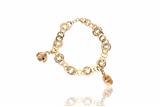 Bracciale in oro - Asta Preziosi