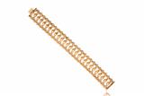 Bracciale modulare in oro - Asta Preziosi