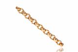Bracciale modulare in oro - Asta Preziosi