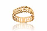 Bracciale modulare in oro - Asta Preziosi