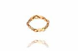 Bracciale modulare in oro - Asta Preziosi