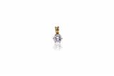 Ciondolo con diamante - Asta Preziosi Ciondolo con diamante - Asta Preziosi