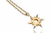 Collana con ciondolo - Asta Preziosi