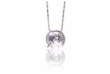 Collana con diamanti - Asta Preziosi Collana con diamanti - Asta Preziosi